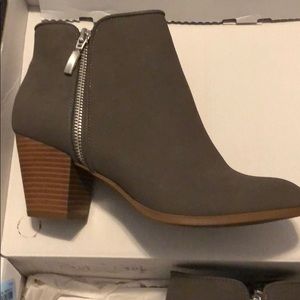 Style and Co. Jamilagry Ankle Boots